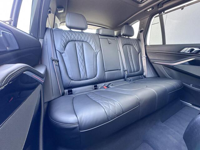 BMW X5 xDrive50e M-Sport Pro / 22 inch / Glazen schuifdak / Harman Kardon Audio / Uitgebreid lederen bekleding / Driving Assistant Prof