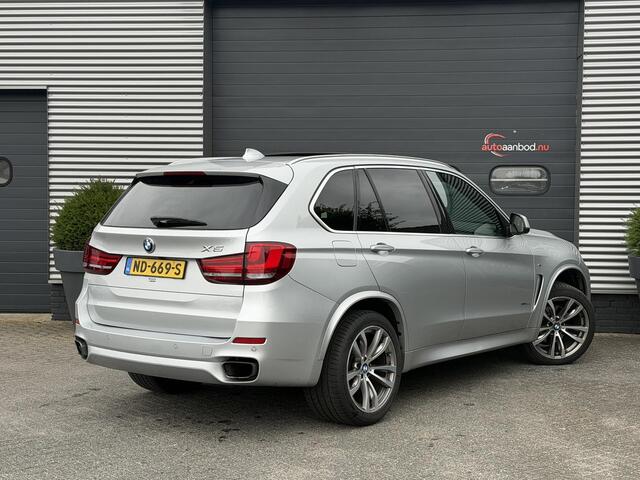 BMW X5 xDrive30d High Executive M-Sport | Panoramadak | 360* Camera | Harmon Kardon | Elektrische Achterklep | Elektrische Trekhaak |