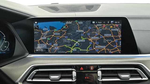BMW X5 xDrive45e M-Sport BLACK|360|PANO|HuD|DEALEROND
