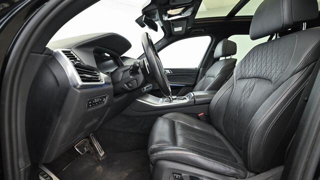 BMW X5 xDrive45e M-Sport BLACK|360|PANO|HuD|DEALEROND