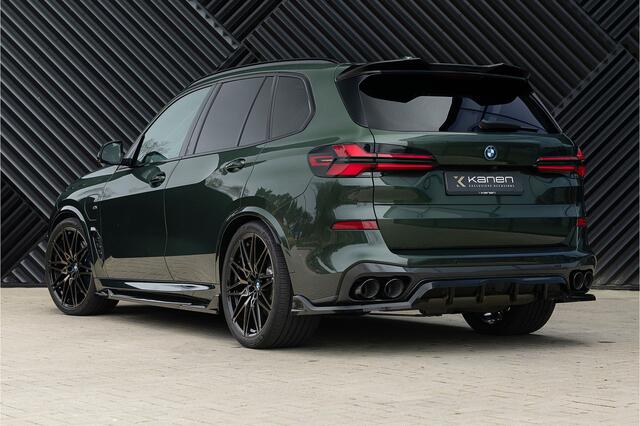 BMW X5 xDrive50e LCI M-sport Pro ACC Pano M Seats Alcantara Hemel Massage Stoelvent. Luchtvering Skyloun, Head Up 360 Kristal HarmanK Trekhaak