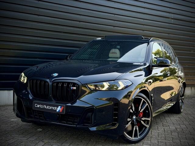 BMW X5 M60i xDrive B&W|PANOSKY|SOFT|MASSAGE|HUD|360 VOL!