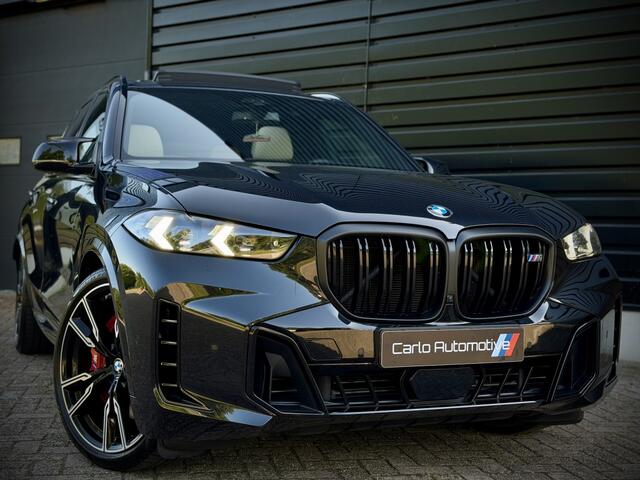 BMW X5 M60i xDrive B&W|PANOSKY|SOFT|MASSAGE|HUD|360 VOL!