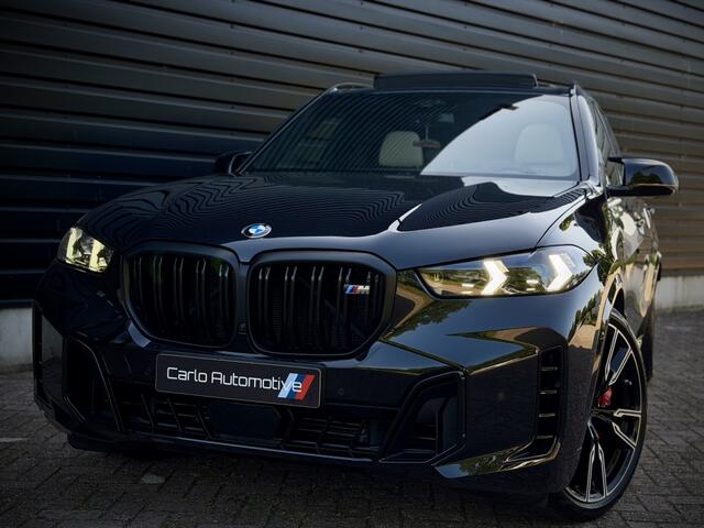 BMW X5 M60i xDrive B&W|PANOSKY|SOFT|MASSAGE|HUD|360 VOL!