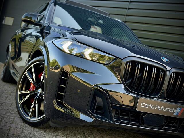 BMW X5 M60i xDrive B&W|PANOSKY|SOFT|MASSAGE|HUD|360 VOL!