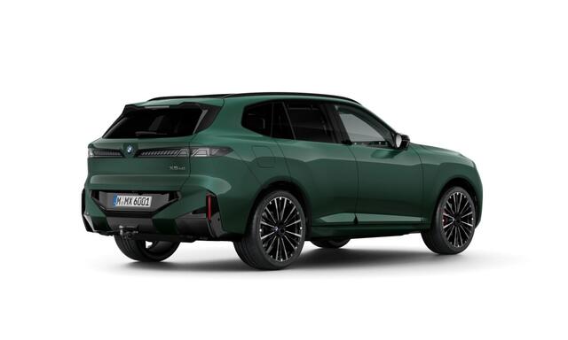 BMW X5 40 xDrive | M-Sport Pro | December 2026 leverbaar | 23" | Panorama | Passager Diplay | Bowers & Wilkins | Alcantara Hemel | Vintage Leder | Trekhaak