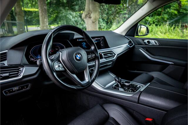 BMW X5 xDrive45e Executive Camera 20" Luchtvering Memory Carplay