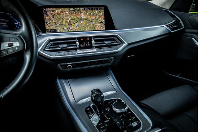 BMW X5 xDrive45e Executive Camera 20" Luchtvering Memory Carplay