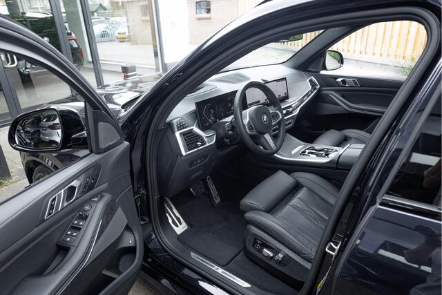 BMW X5 xDrive50e M-Sport Pro Individual Pano - Harman Kardon - Trekhaak