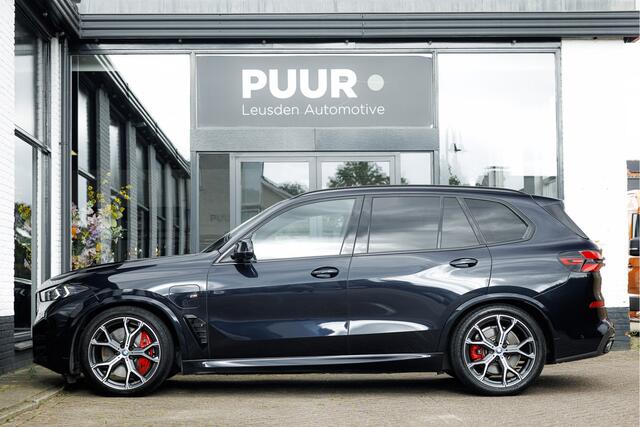 BMW X5 xDrive50e M-Sport Pro Individual Pano - Harman Kardon - Trekhaak