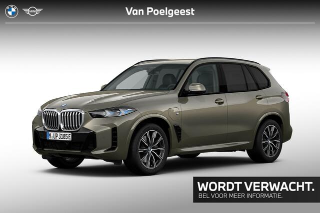 BMW X5 xDrive50e | M-Sport | Trekhaak | Comfort Pack | Innovation Pack | Harman/Kardon | Soft-Close