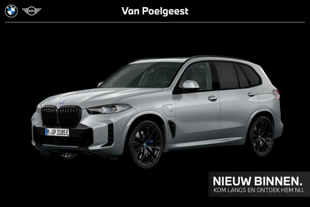 BMW X5 xDrive50e M-Sport Pro / Bowers & Wilkins Diamond Surround / Driving Assistant Professional / Glazen panoramadak / Soft-Close / Stoelventilatie / Warmtecomfort / Massagefunctie / Adaptieve LED koplampen / Ambient Air / Iconic Glow / 22 Inch