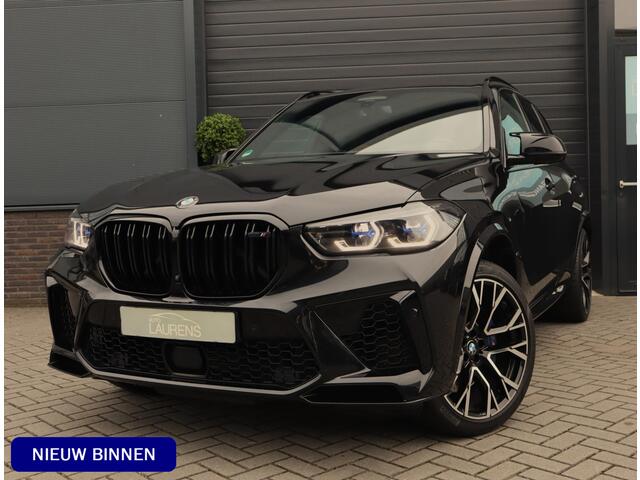 BMW X5 M Competition | Pano | Soft Close | Trekhaak | Laser | Stoelkoeling | H+K