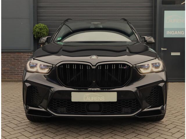 BMW X5 M Competition | Pano | Soft Close | Trekhaak | Laser | Stoelkoeling | H+K