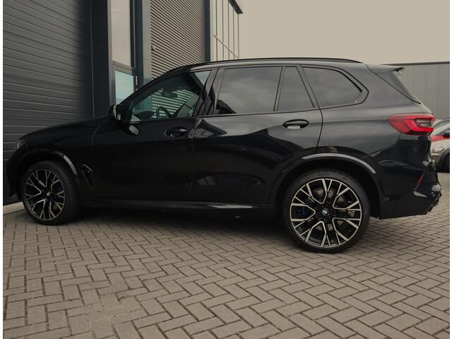 BMW X5 M Competition | Pano | Soft Close | Trekhaak | Laser | Stoelkoeling | H+K