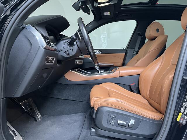 BMW X5 xDrive45e High Exe. | M-Sport | KeyLess | Panorma dak | Active Cruise | Head Up | Harmen Kardon | Shadow Line | El. Trekhaak | 4-Zone Airco | 24 mnd Garantie