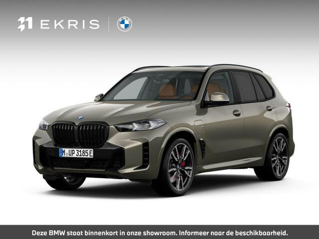 BMW X5 xDrive50e M Sportpakket Pro | Comfort Plus-pakket | Exclusieve-pakket | Innovation Pack | Travel Pack