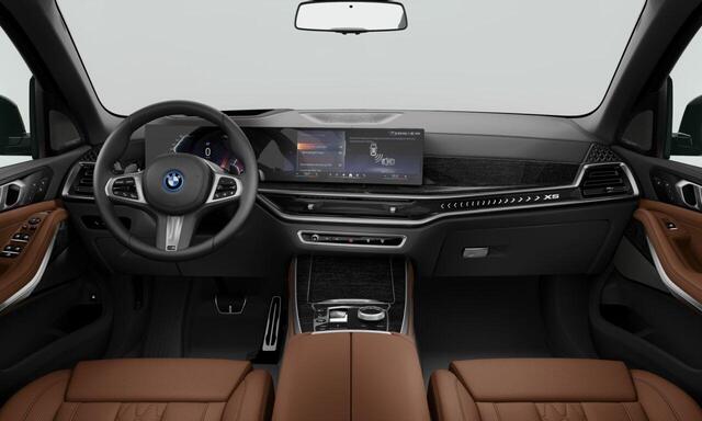 BMW X5 xDrive50e M Sportpakket Pro | Comfort Plus-pakket | Exclusieve-pakket | Innovation Pack | Travel Pack