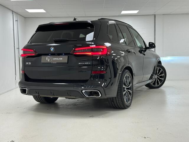 BMW X5 xDrive45e M-Sport | Harman/Kardon | Trekhaak | 360 camera |