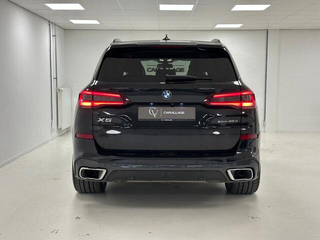 BMW X5 xDrive45e M-Sport | Harman/Kardon | Trekhaak | 360 camera |