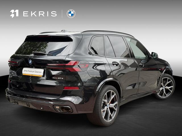 BMW X5 xDrive50e | M Sportpakket Pro | Innovation Pack | Glazen panoramadak Sky Lounge | HIFI System Harman Kardon | Driving Assistant Professional | Soft-Close-Automatic voor portieren