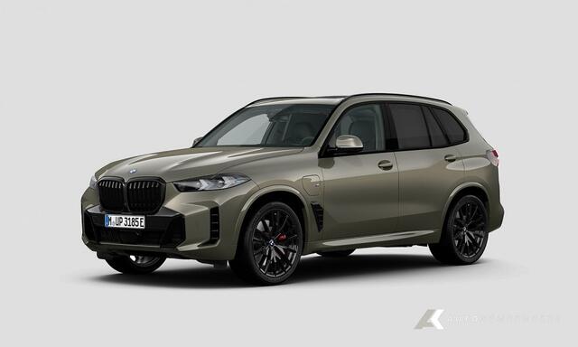 BMW X5 xDrive50e M Sport Pro | Panorama | M-Seats | Merino Leder | Driving Ass. Prof. | Soft Close | 360 Camera | Stoelvent. | Harman/Kardon |