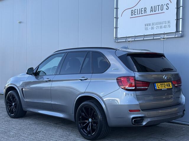 BMW X5 xDrive40e iPerformance High Executive Automaat M-Pakket.