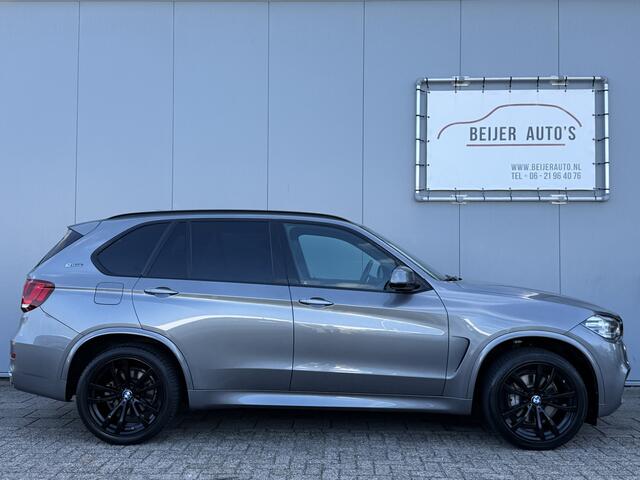 BMW X5 xDrive40e iPerformance High Executive Automaat M-Pakket.