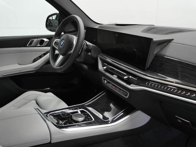 BMW X5 xDrive50e M-Sport | 21" | Panorama | Trekhaak | Driv. Ass. Pro | Harman Kardon