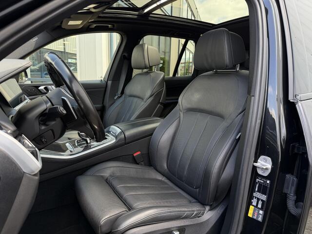 BMW X5 xDrive45e High Executive | M Pakket/Pano/H&K/Laser LED/Memory/Head-Up/Massage