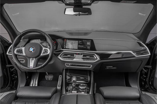 BMW X5 xDrive45e High Executive M-Sport Pano 360° CarPlay Laser 22"