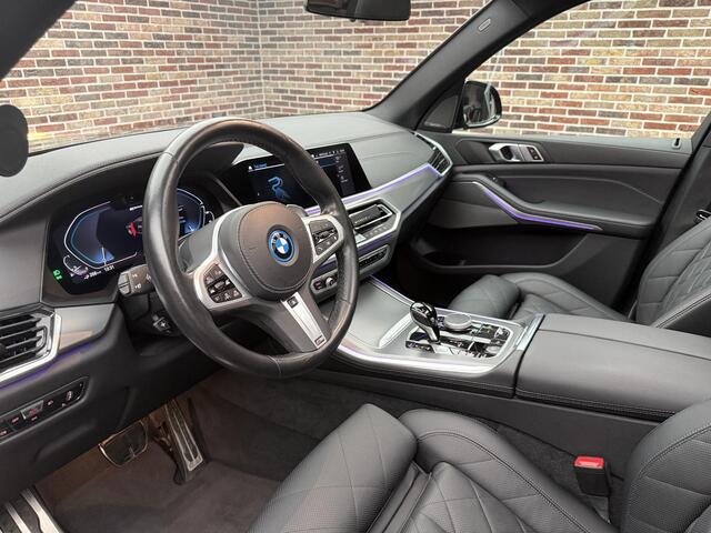 BMW X5 xDrive45e High Executive | M-Sport | Panorama | Trekhaak | 360 camera