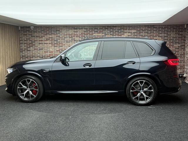 BMW X5 xDrive45e High Executive | M-Sport | Panorama | Trekhaak | 360 camera