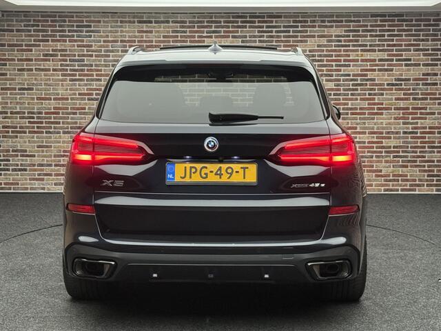 BMW X5 xDrive45e High Executive | M-Sport | Panorama | Trekhaak | 360 camera
