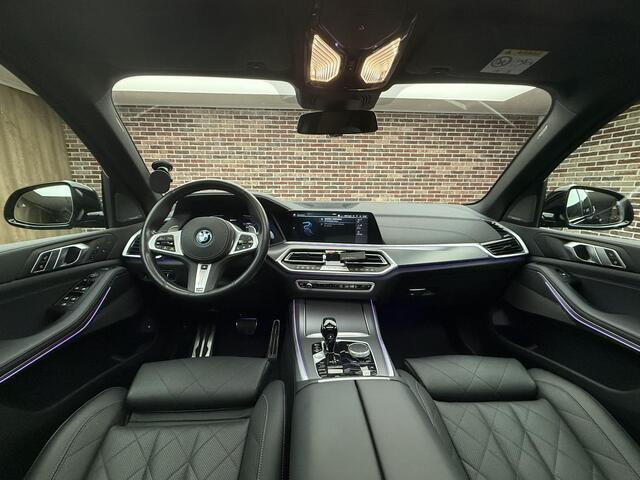 BMW X5 xDrive45e High Executive | M-Sport | Panorama | Trekhaak | 360 camera