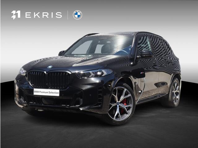 BMW X5 xDrive50e | M Sportpakket Pro | Panodak | Head-Up | Massage | Sky Lounge | Driving Assistant Prof. | Harman Kardon | Stoelventilatie | Soft Close | Parking Assistant Prof. | 21'' LM