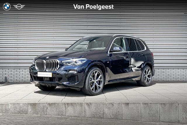 BMW X5 xDrive40i High Executive