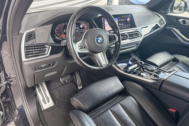 BMW X5 xDrive40i High Executive