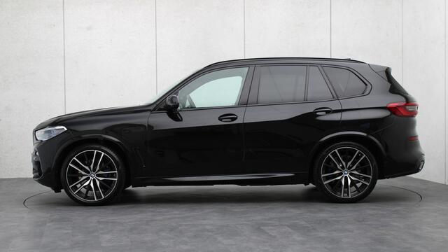 BMW X5 xDrive45e High Executive M-Sport | Harman/Kardon | Panoramadak | Head-up | Laserlight | Trekhaak | Soft-Close | Achterasbesturing