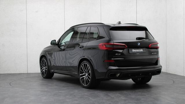 BMW X5 xDrive45e High Executive M-Sport | Harman/Kardon | Panoramadak | Head-up | Laserlight | Trekhaak | Soft-Close | Achterasbesturing
