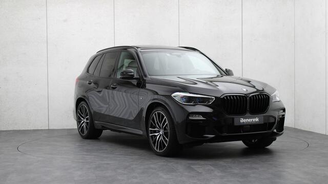 BMW X5 xDrive45e High Executive M-Sport | Harman/Kardon | Panoramadak | Head-up | Laserlight | Trekhaak | Soft-Close | Achterasbesturing
