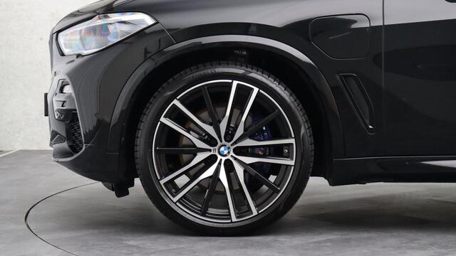 BMW X5 xDrive45e High Executive M-Sport | Harman/Kardon | Panoramadak | Head-up | Laserlight | Trekhaak | Soft-Close | Achterasbesturing