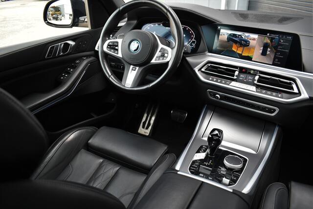 BMW X5 xDrive45e M-Sport Pano M-zetel Trekh Nightv Soft-cl ACC 360 Massage+Vent HUD
