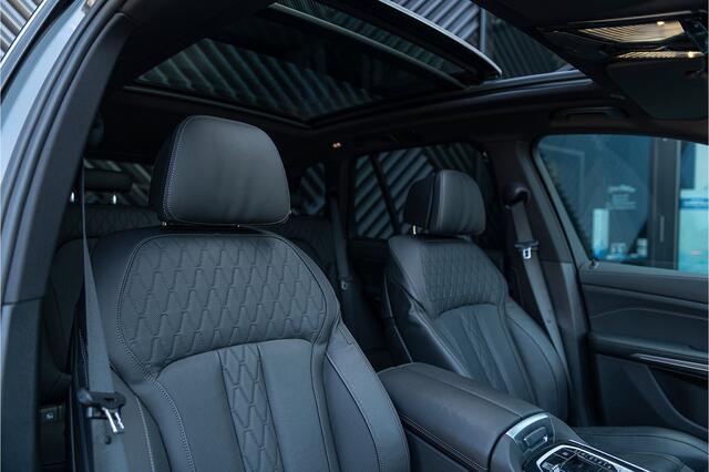 BMW X5 xDrive50e LCI M-sport Pro ACC Pano Massage Achterasb. Kristal Stoelvent Head Up 360 HarmanK Trekhaak