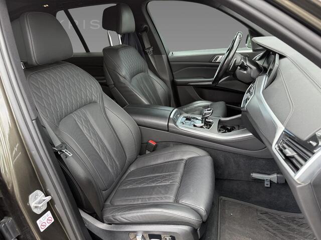 BMW X5 xDrive45e | High Executive | M Sportpakket | Integral Active Steering | Glazen panoramadak | Trekhaak met elektrisch wegklapbare kogel| HIFI System Harman Kardon