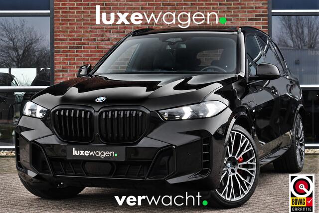 BMW X5 xDrive50e M-Sport Pro Pano ACC Comf-stoel 4WS 22inch H/K 360 HUD