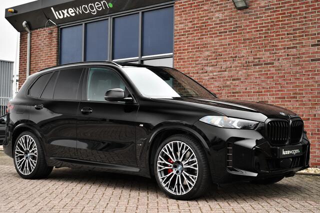 BMW X5 xDrive50e M-Sport Pro Pano ACC Comf-stoel 4WS 22inch H/K 360 HUD