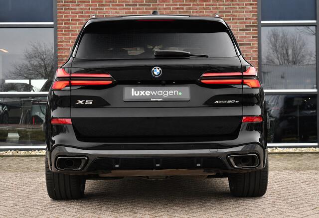 BMW X5 xDrive50e M-Sport Pro Pano ACC Comf-stoel 4WS 22inch H/K 360 HUD
