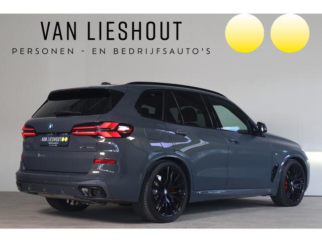 BMW X5 xDrive50e M-Sport Pro Stoel Koel+Mass I Swarovski I Individual Merino I Soft Close