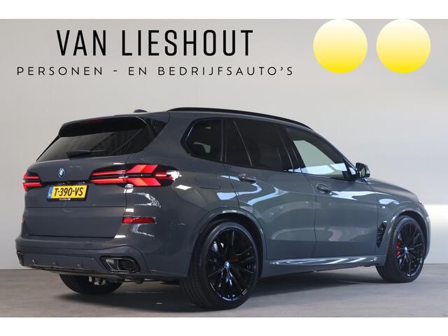 BMW X5 xDrive50e M-Sport Pro NL- Auto!! M.Stoel I SkyLounge I Carbon